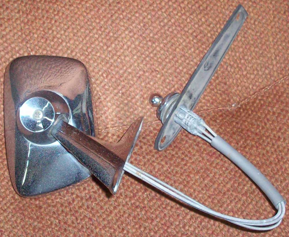 CTC Auto Ranch Used Parts GM Mirrors